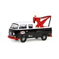 GREENLIGHT COLLECTIBLES GLC 35280-B 1973 VOLKSWAGEN DOUBLE CAB PICKUP BLUE COLLAR SERIES 13 1/64 DIE-CAST