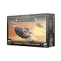 GAMES WORKSHOP WAR 99122608002 THE HORUS HERESY SOLAR AUXILIA THUNDERBOLT FIGHTER SQUADRON