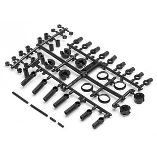 HPI RACING HPI 105296 SHOCK PARTS SET Savage XS
