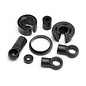 HPI RACING HPI 105296 SHOCK PARTS SET Savage XS
