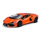 MAISTO MAI 31463 LAMBORGHINI REVUELTO ORANGE 1/18 DIE-CAST