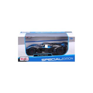 MAISTO MAI 32911 Maisto  SE Bugatti Bolide (Blue) 1/24 DIE-CAST