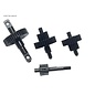 HOBBY PLUS HBP 240239 Hobby Plus Optional Machine HD Steel Transmission Gears Set