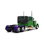 JADA TOYS JAD 35179 Jada 1/24 Peterbilt 379 (HULK Deco) DIE-CAST