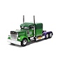 JADA TOYS JAD 35179 Jada 1/24 Peterbilt 379 (HULK Deco) DIE-CAST