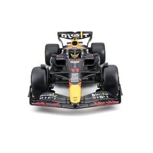 BURAGO BUR 18-18003-P Bburago 1/18 Race Oracle Red Bull Racing RB19 (2023) w/driver (Perez #11)