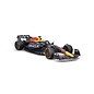 BURAGO BUR 18-18003-V Bburago 1/18 Race Oracle Red Bull Racing RB19 (2023) w/driver (Verstappen #1)