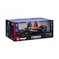 BURAGO BUR 18-18003-V Bburago 1/18 Race Oracle Red Bull Racing RB19 (2023) w/driver (Verstappen #1)