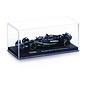 BURAGO BUR 18-38081 Bburago 1/43 Mercedes-AMG W14 (2023) w/ driver (Russell #63)