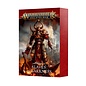 GAMES WORKSHOP WAR 60050201008 AOS FACTION PACK SLAVES TO DARKNESS