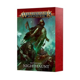 GAMES WORKSHOP WAR 60050207008 AOS FACTION PACK NIGHTHAUNT