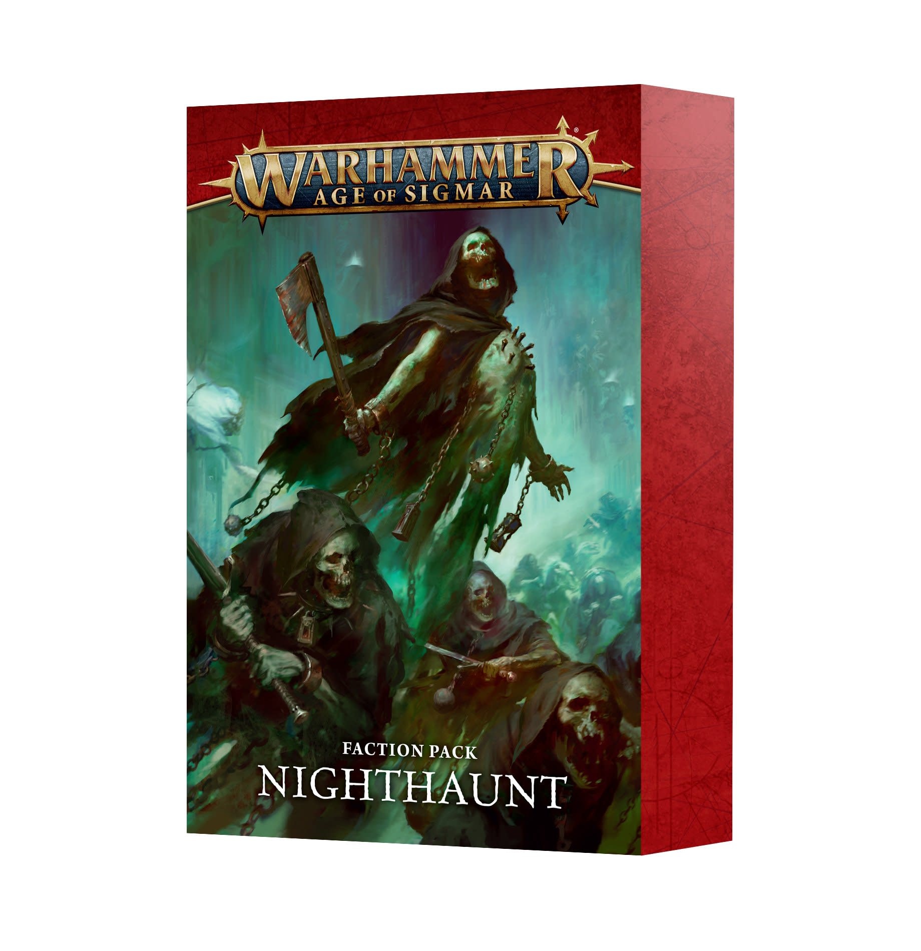 AoS Faction Pack: Nighthaunt AoS Faction Pack: Nighthaunt