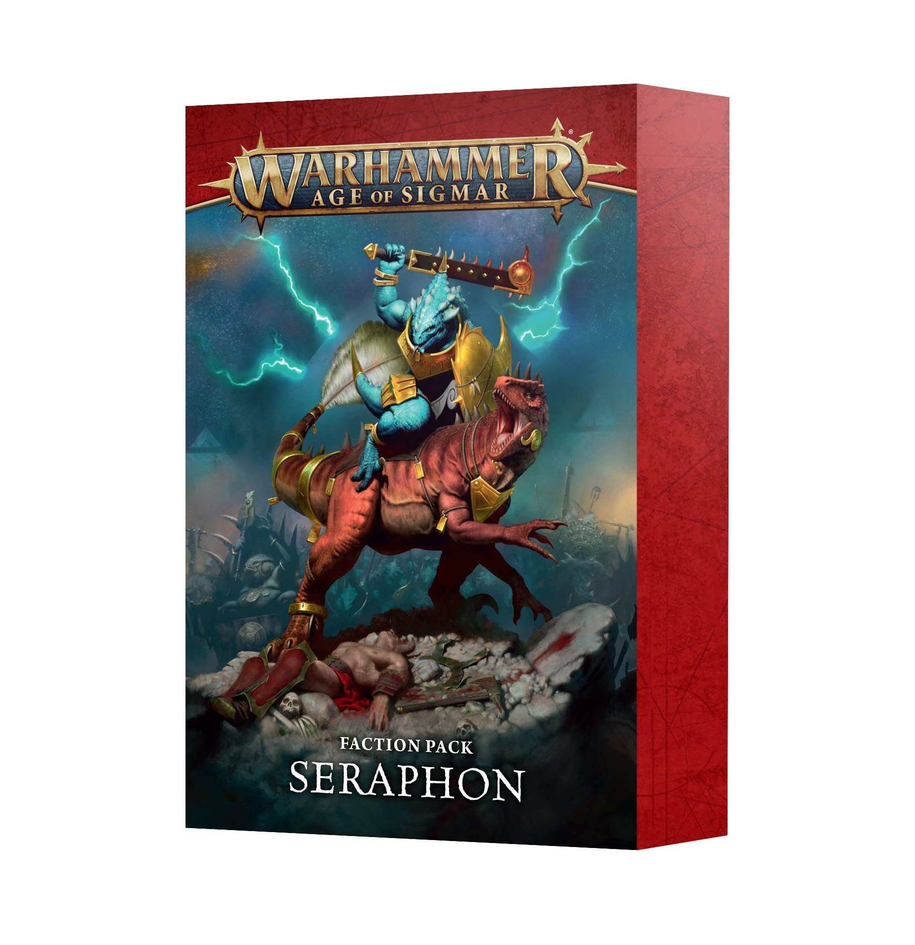 AoS Faction Pack: Seraphon AoS Faction Pack: Seraphon