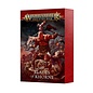 TSM WAR 60050201009 AOS FACTION PACK BLADES OF KHORNE
