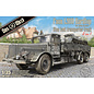 DAS WERK DAW DW35001 Das Werk 1/35 Faun L900 Hardtop plastic model