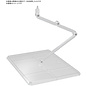 BANDAI BAN 2704773 Bandai Action Base 8 [Clear Color]