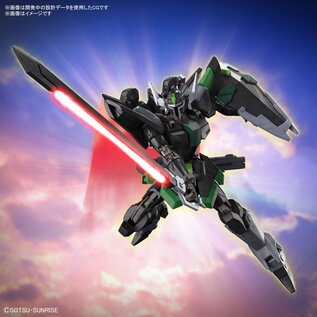 BANDAI BAN 5066305 Bandai HGCE #247 1/144 Black Knight Squad Rud-ro.A (Griffin Arbalest Custom) "Gundam SEED Freedom"