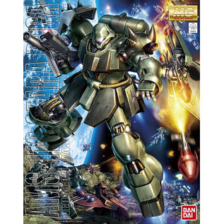 BANDAI BAN 5055456 Bandai MG 1/100 Geara Doga "Mobile Suit Gundam: Char's Counterattack"