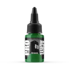 Monument Hobbies MPA 004 Monument Hobbies Pro Acryl Standard Green 22ml