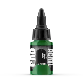 Monument Hobbies MPA 004 Monument Hobbies Pro Acryl Standard Green 22ml