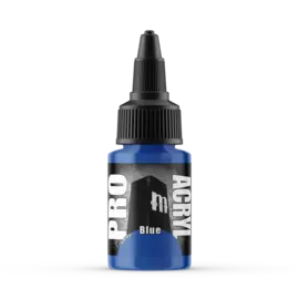 Monument Hobbies MPA 005 Monument Hobbies Pro Acryl Standard Blue 22ml