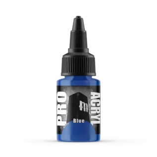 Monument Hobbies MPA 005 Monument Hobbies Pro Acryl Standard Blue 22ml