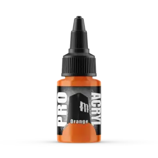 Monument Hobbies MPA 007 Monument Hobbies Pro Acryl Standard Orange 22ml