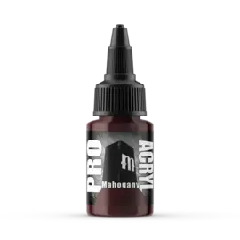 Monument Hobbies MPA 009 Monument Hobbies Pro Acryl Standard Mahogany 22ml