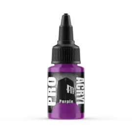 Monument Hobbies MPA 010 Monument Hobbies Pro Acryl Standard Purple 22ml