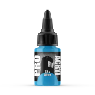Monument Hobbies MPA 012 Monument Hobbies Pro Acryl Standard Sky Blue 22ml