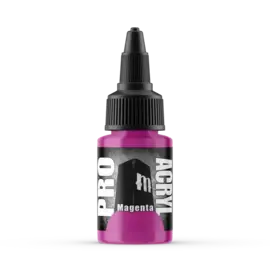 Monument Hobbies MPA 011 Monument Hobbies Pro Acryl Standard Magenta 22ml