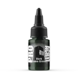 Monument Hobbies MPA 036 Monument Hobbies Pro Acryl Standard Dark Camo Green 22ml