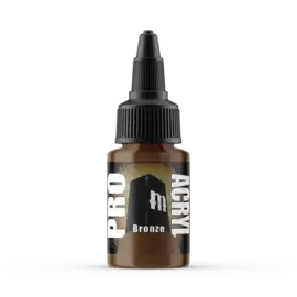 Monument Hobbies MPA 032 Monument Hobbies Pro Acryl Standard Bronze 22ml