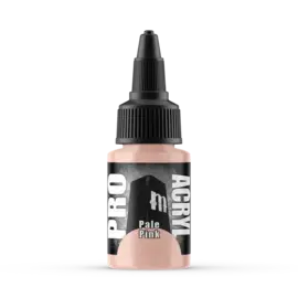 Monument Hobbies MPA 043 Monument Hobbies Pro Acryl Standard Pale Pink 22ml