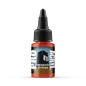 Monument Hobbies MPA 050 Monument Hobbies Pro Acryl Standard Transparent Orange 22ml