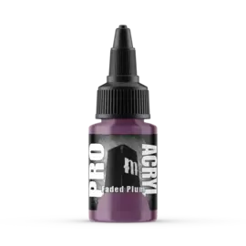 Monument Hobbies MPA 063 Monument Hobbies Pro Acryl Standard Faded Plum 22ml