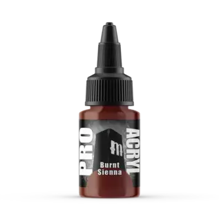 Monument Hobbies MPA 059 Monument Hobbies Pro Acryl Standard Burnt Sienna 22ml
