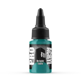 Monument Hobbies MPA 067 Monument Hobbies Pro Acryl Standard Bright Jade 22ml