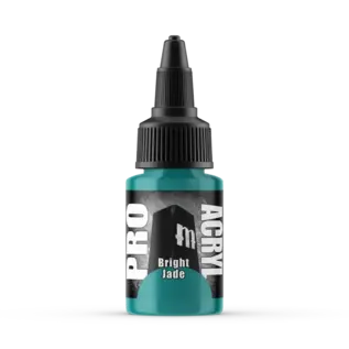 Monument Hobbies MPA 067 Monument Hobbies Pro Acryl Standard Bright Jade 22ml