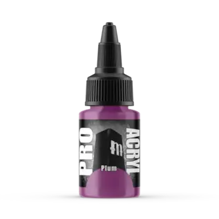 Monument Hobbies MPA 070 Monument Hobbies Pro Acryl Standard Plum 22ml