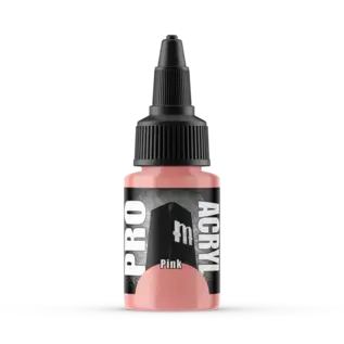 Monument Hobbies MPA 071 Monument Hobbies Pro Acryl Standard Pink 22ml