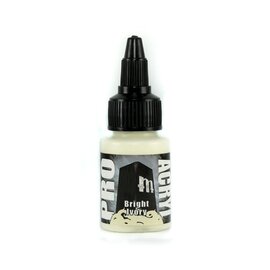 Monument Hobbies MPA 023 Monument Hobbies Pro Acryl Standard Ivory 22ml