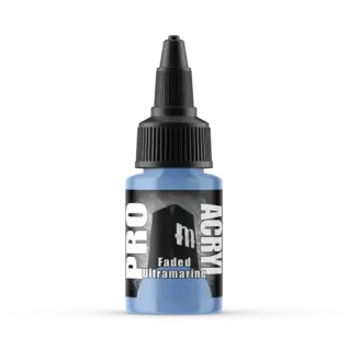 Monument Hobbies MPA 013 Monument Hobbies Pro Acryl Standard Faded Ultramarine 22ml