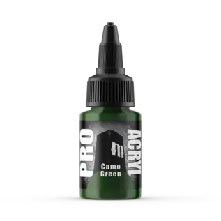Monument Hobbies MPA 020 Monument Hobbies Pro Acryl Standard Camo Green 22ml