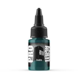 Monument Hobbies MPA 021 Monument Hobbies Pro Acryl Standard Jade 22ml