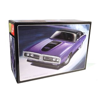 AMT AMT 1442M AMT 1/25 1971 Dodge Hemi Charger R/T plastic model