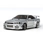 TAMIYA TAM 58605 Nismo R34 GT-R Z-Tune TT02D Drift Spec with ESC and LED parts