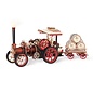 ROKR ROE LKA01 Steam Engine wooden kit