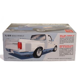 AMT AMT 1451M AMT 1/25 1992 Ford F-150 Flareside (Level 2) plastic model