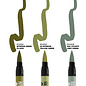 AK INTERACTIVE AK RCM109 AK Interactive Real Colors Markers WWII Allied Aircraft Cockpit Colors - Set 3 Real Colors Markers